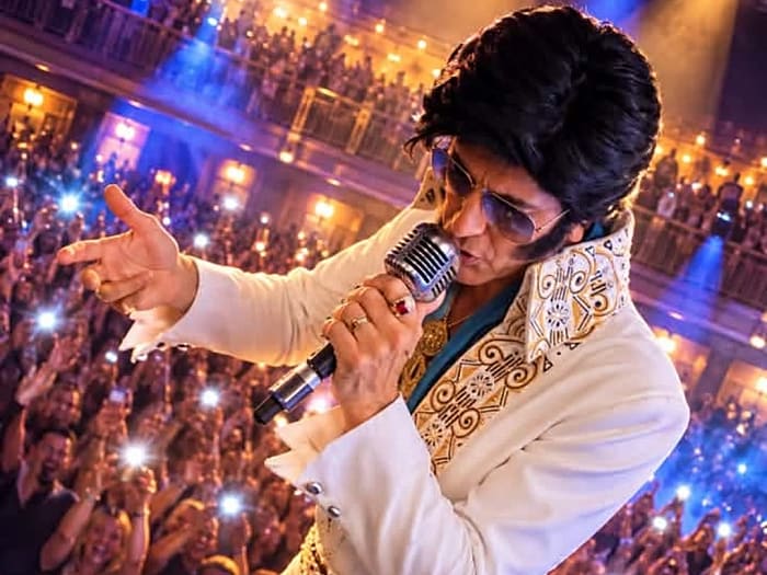 Mark Knight As Party Presley