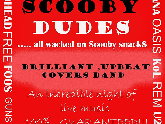 The Scooby Dudes