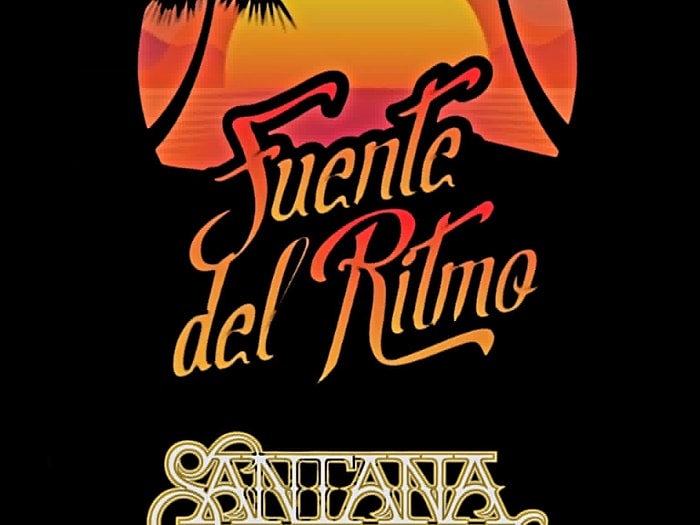 Santana Tribute Band Fuente Del Ritmo