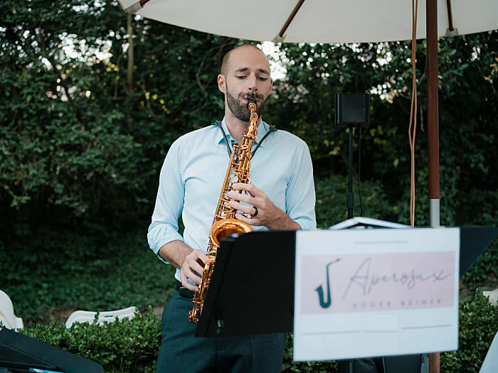 Apérosax - Roger Beiner