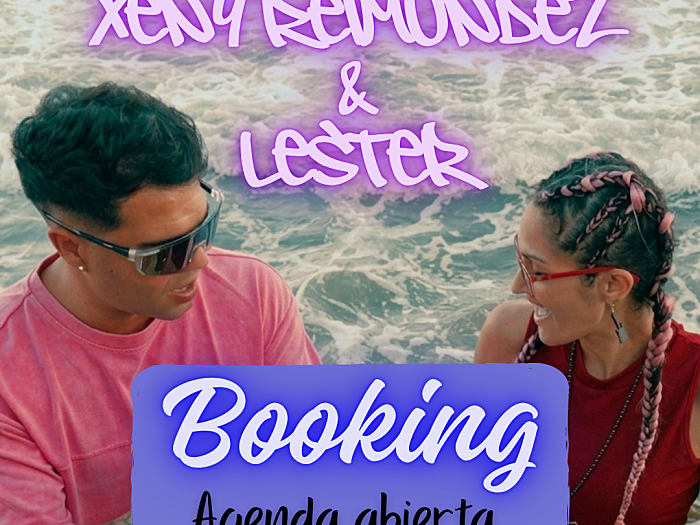 Xeny Reimundez & Lester