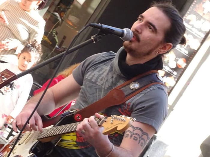 Toni Béjar