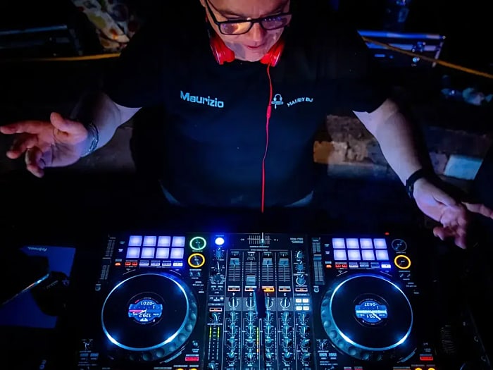Maury Dj
