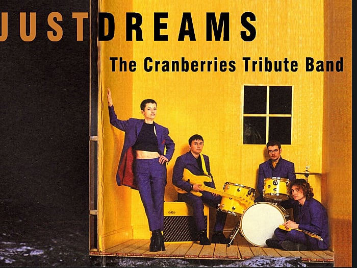 JUSTDREAMS THE CRANBERRIES TRIBUTE