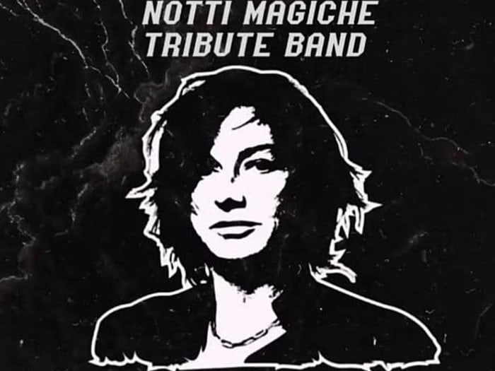 Notti Magiche tribute band Gianna Nannini 💕