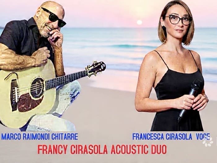 Francy Cirasola Acoustic Duo