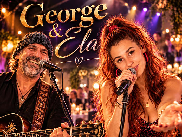 Voice-Formation  (Ela & George Holiday)
