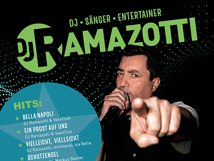 DJ RAMAZOTTI
