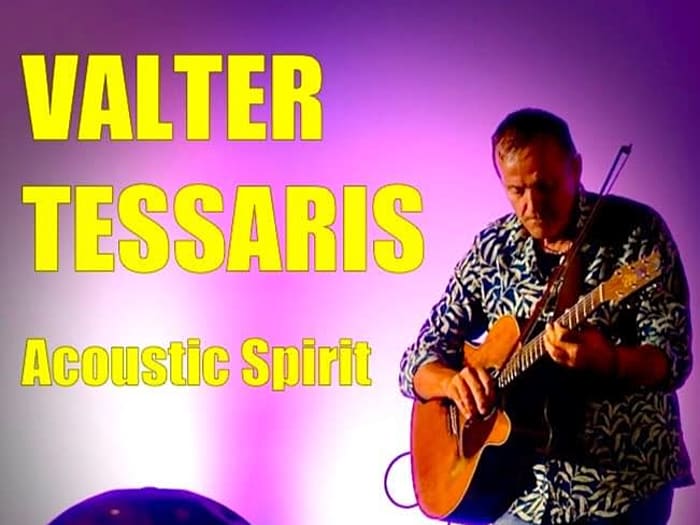 Acoustic Spirit -Valter Tessaris