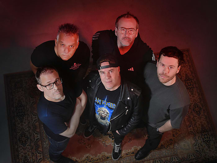 Ouwe Jongens Krentebrood Band