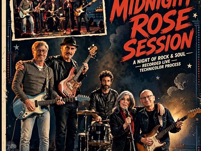 The Rosie Bedroom Band