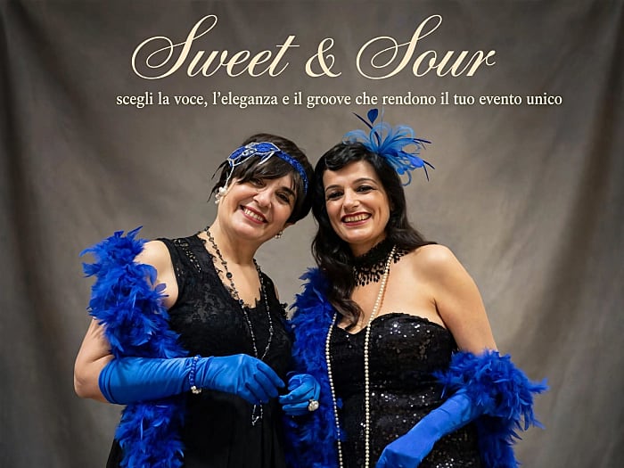 SWEET & SOUR