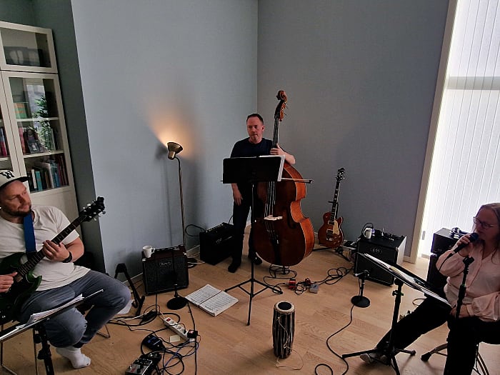 Tingstua Jazz & Psykiatri