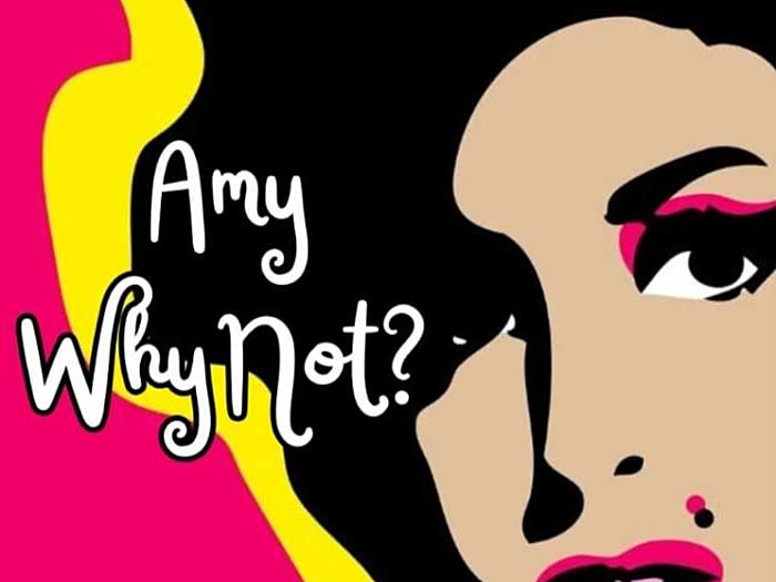 Amy Why not?
