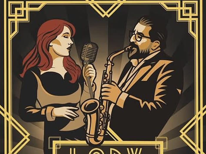 Lady & The Sax