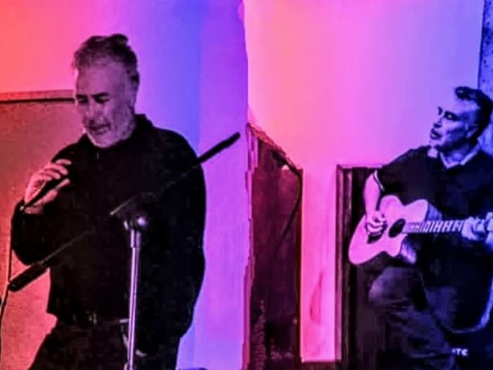 Carlos Bizama y sus Cantores.