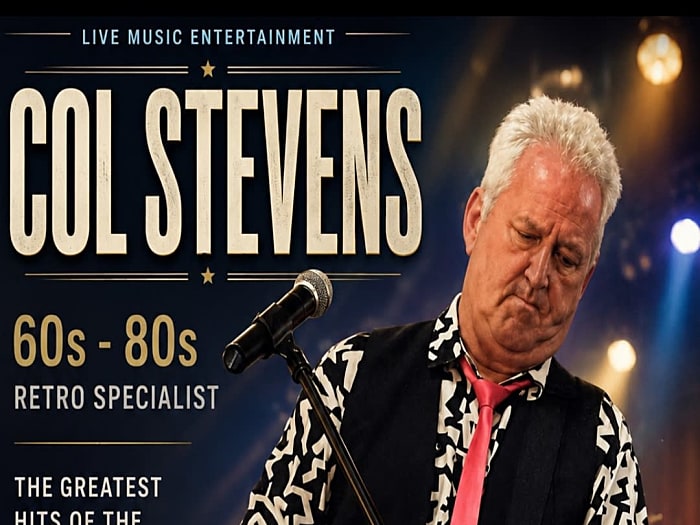 Col Stevens