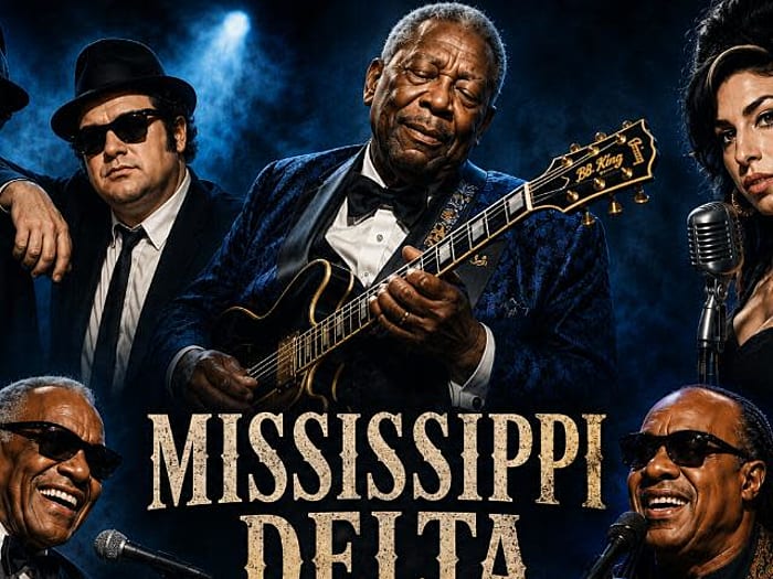 Mississippi Delta