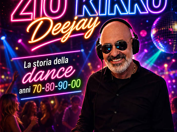 zio kikko deejay