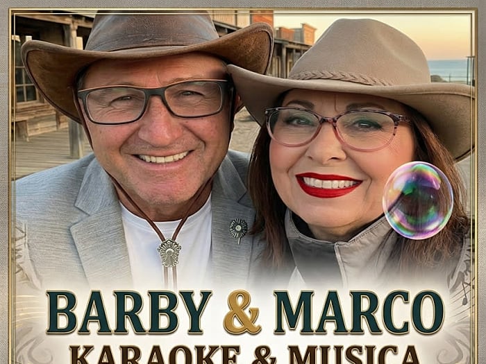 BARBY E MARCO