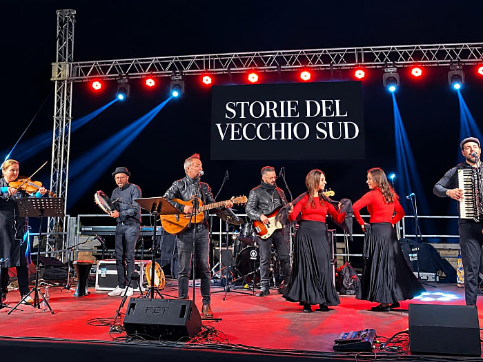 Storie del Vecchio Sud