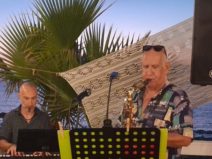 Aktuell & Sax Breeze