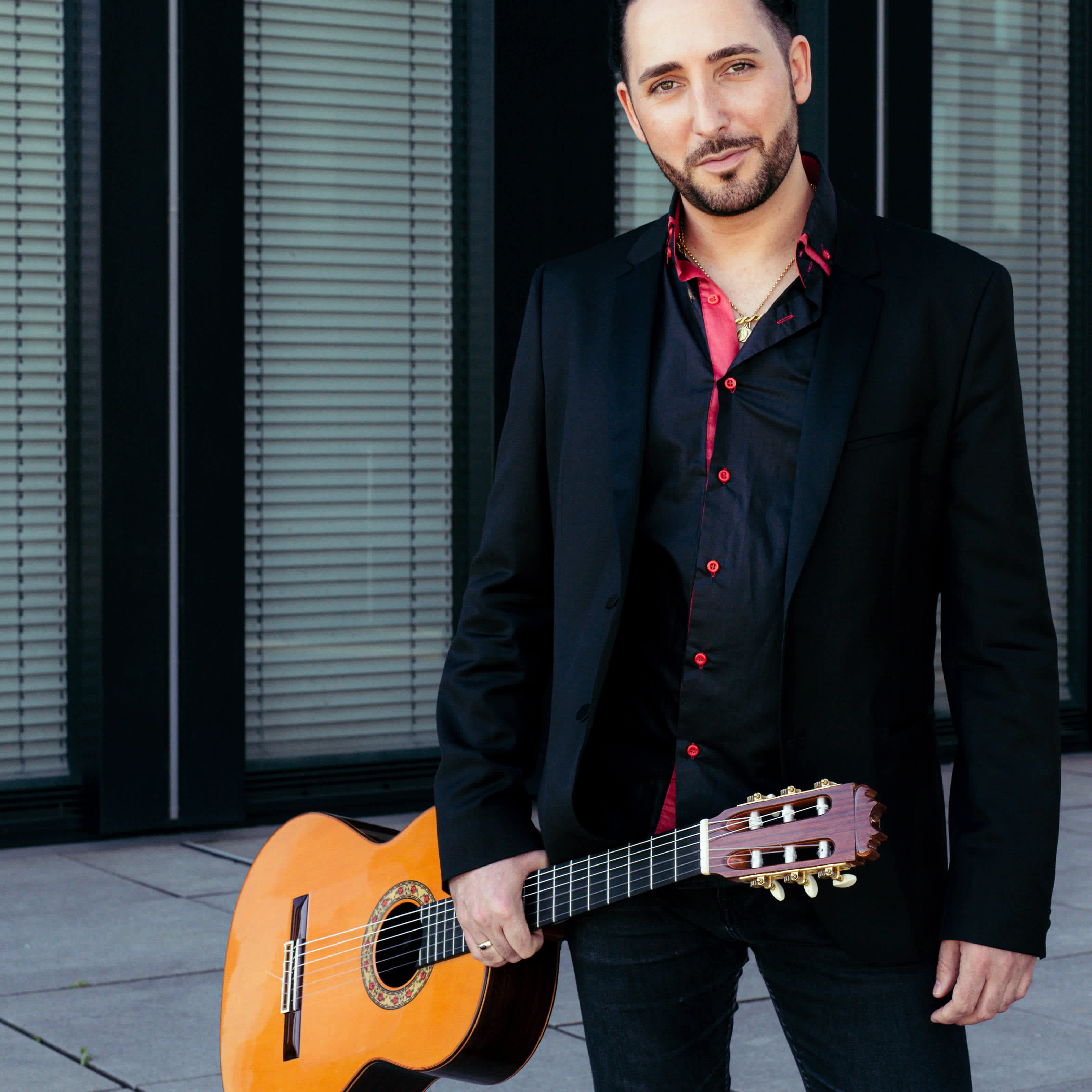 Daniel de Alcala → Hier direkt online buchen