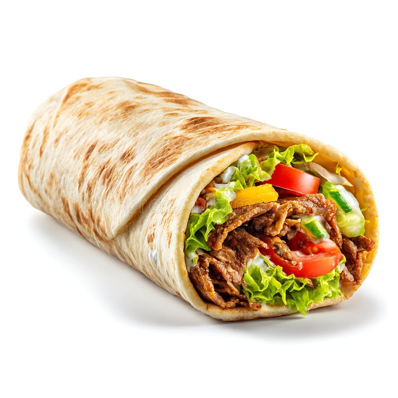 Beef Shawarma