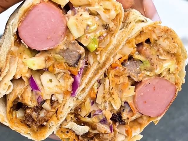 Mixed Shawarma
