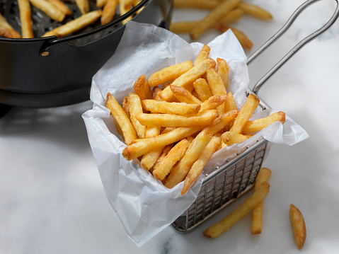 Crispy Fries