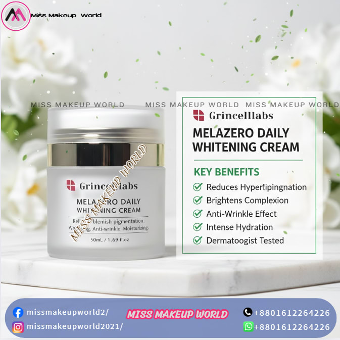 Grincelllabs Melazero Daily Whitening Ceram