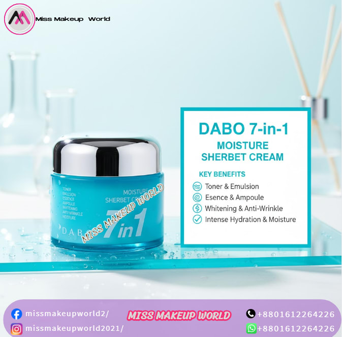 DABO 7 in 1 Moisture Sherbet Cream 
