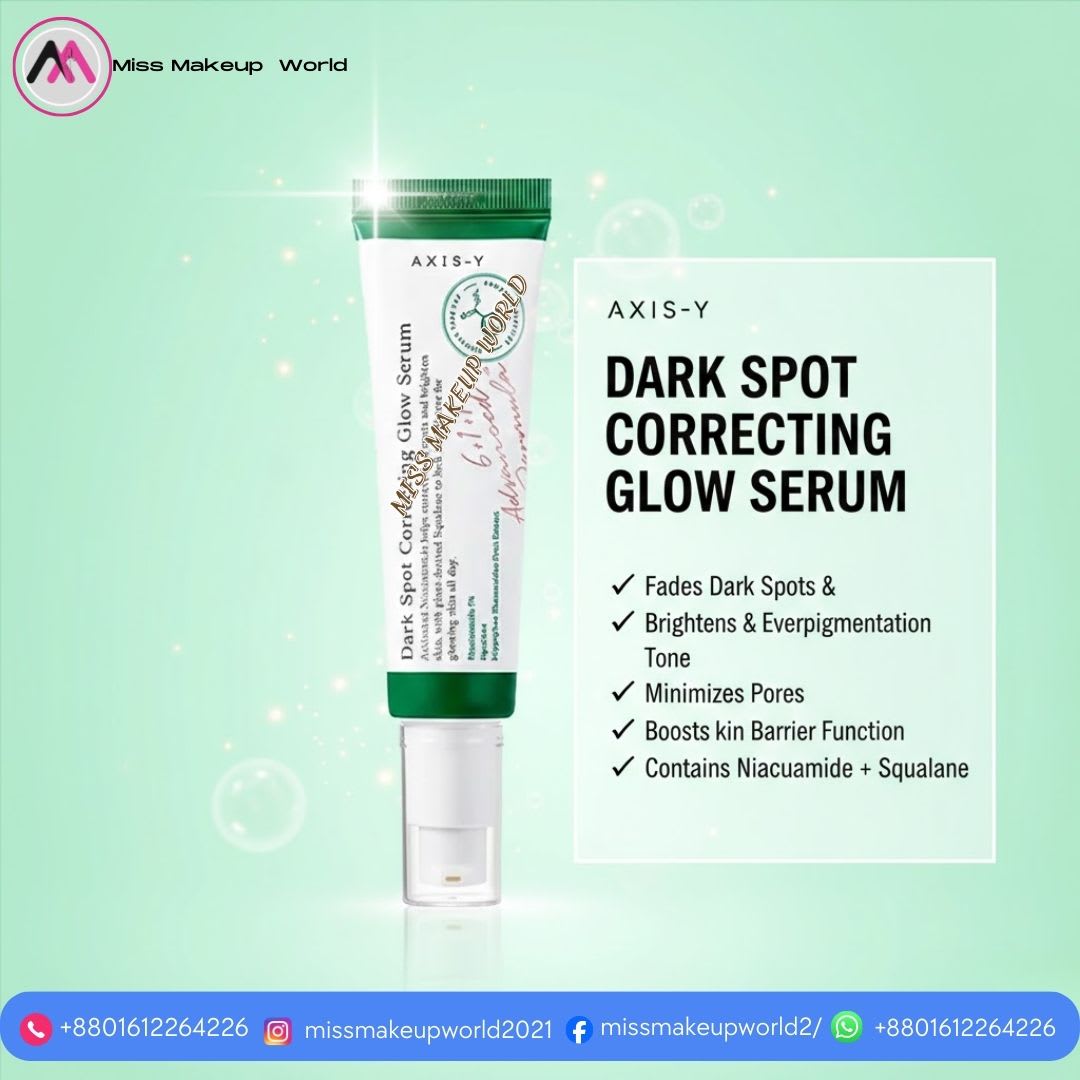AXIS-Y Dark Spot Correcting Glow Serum 