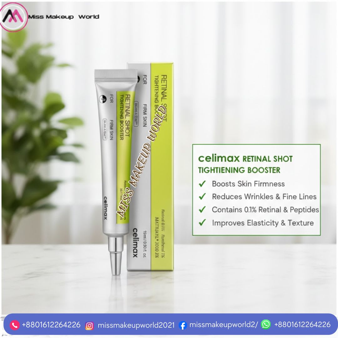Celimax The Vita A Retinal Shot Tightening Booster