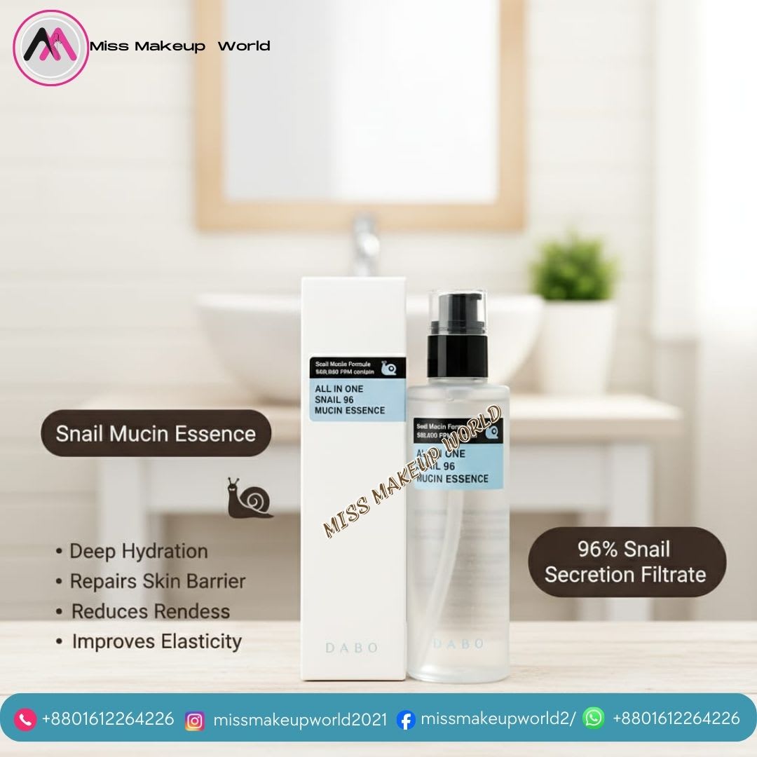 Dabo All In One Snail 96 Mucin Essence