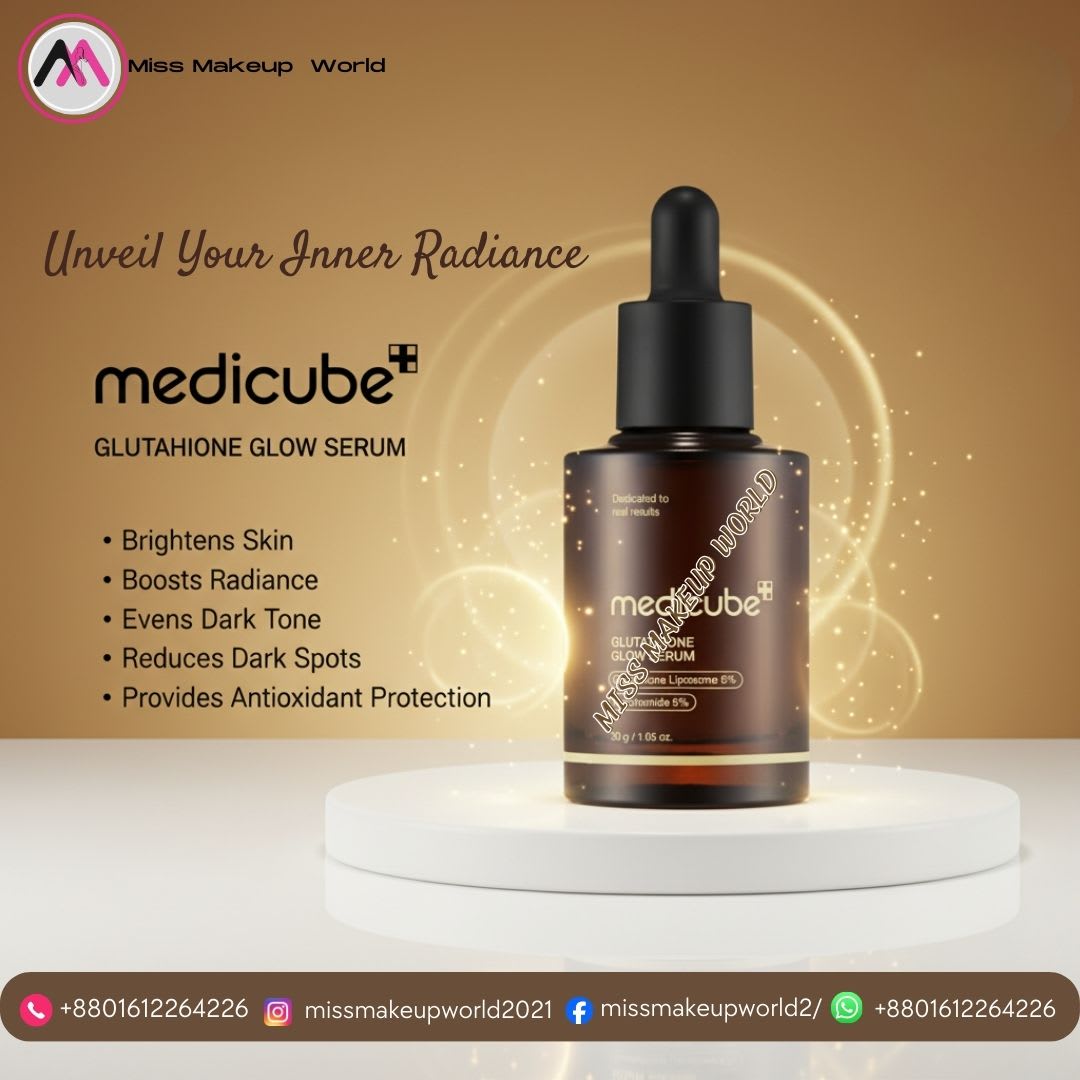 Medicube Glutathione Glow Serum