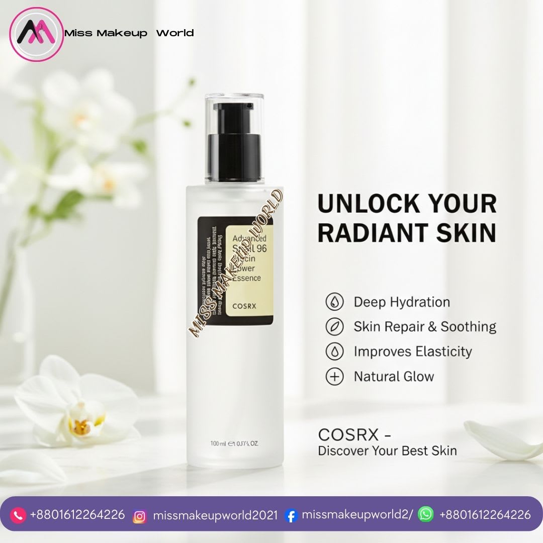 COSRX Advanced Snail 96 Mucin Power Essence