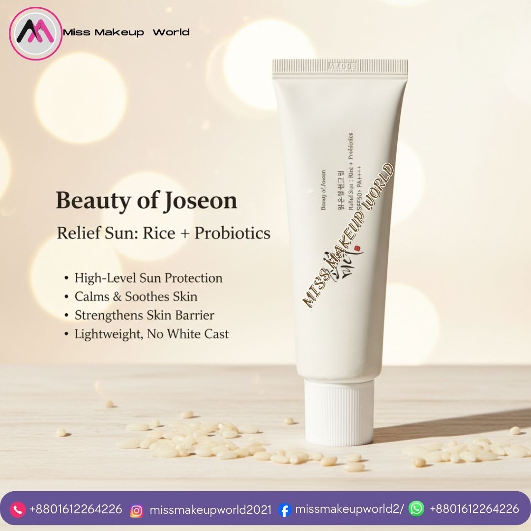 Beauty of Jeseon Relief Sun Cream Spf 50+