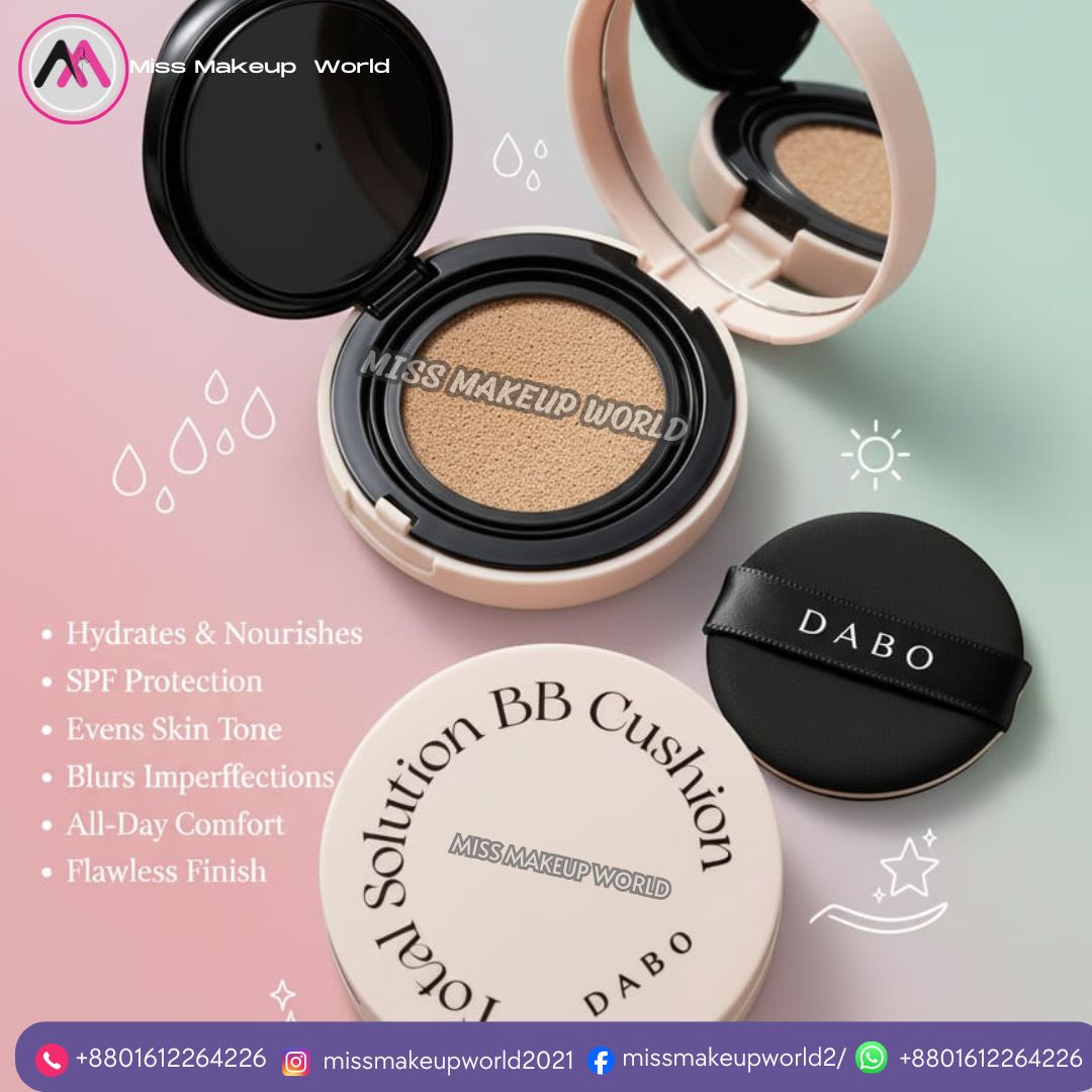 Dabo Total Solution BB Cushion  