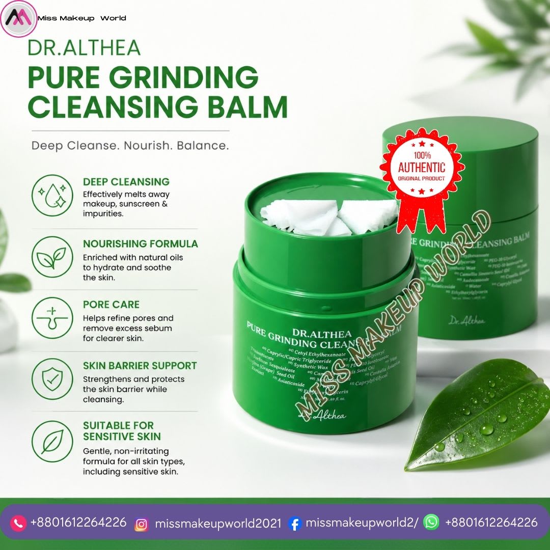 Dr.Althea Pure Grinding Cleansing Balm 50ml