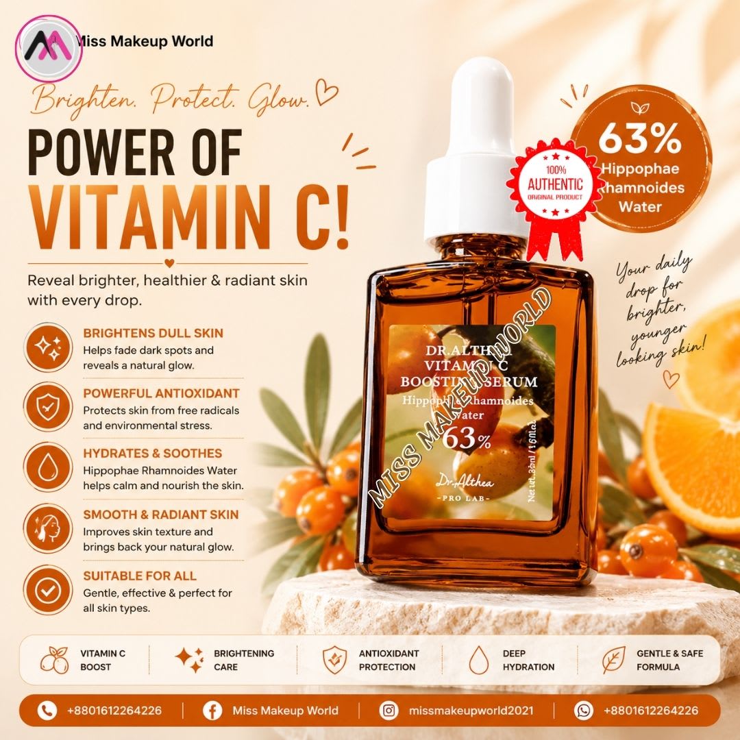 Dr.Althea Vitamin C Boosting Serum