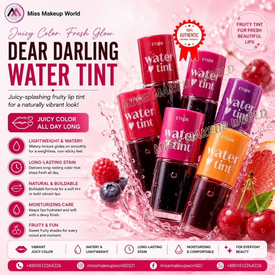 Etude House Dear Darling Water Tint 9g