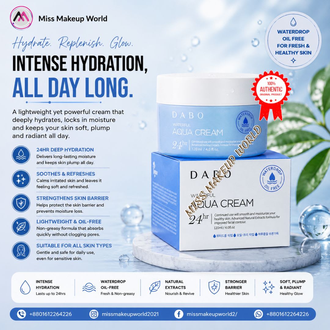 Dabo Waterful Aqua Cream 24H