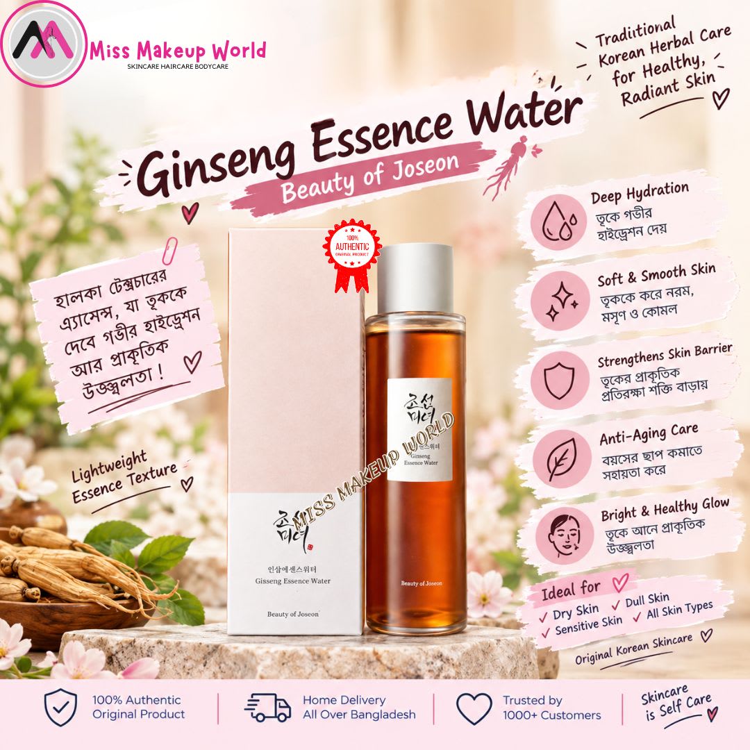 Beauty of Joseon Ginseng Essence Water 150ml