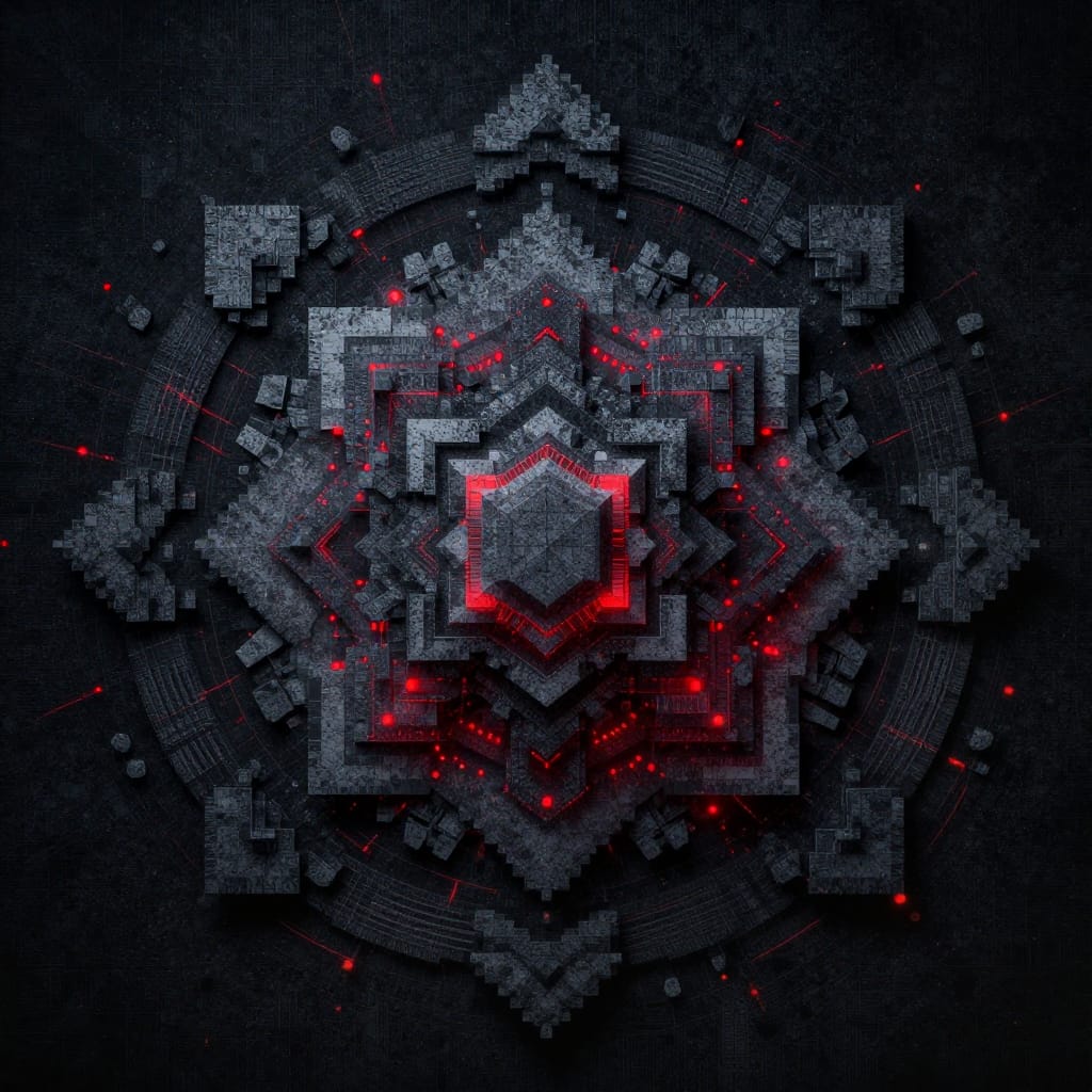 Pixelated Genesis