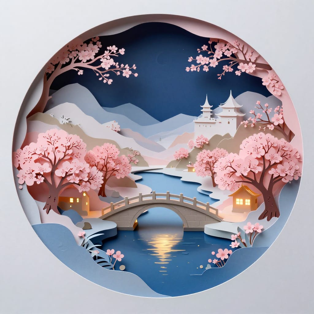 Moonlit Serenity