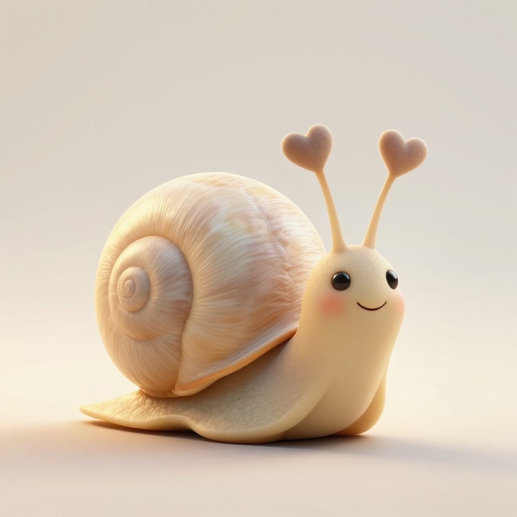 Snail Serenity