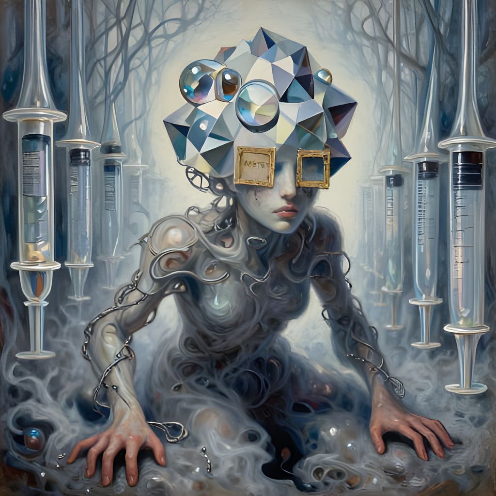 Mystic Syringe Gate