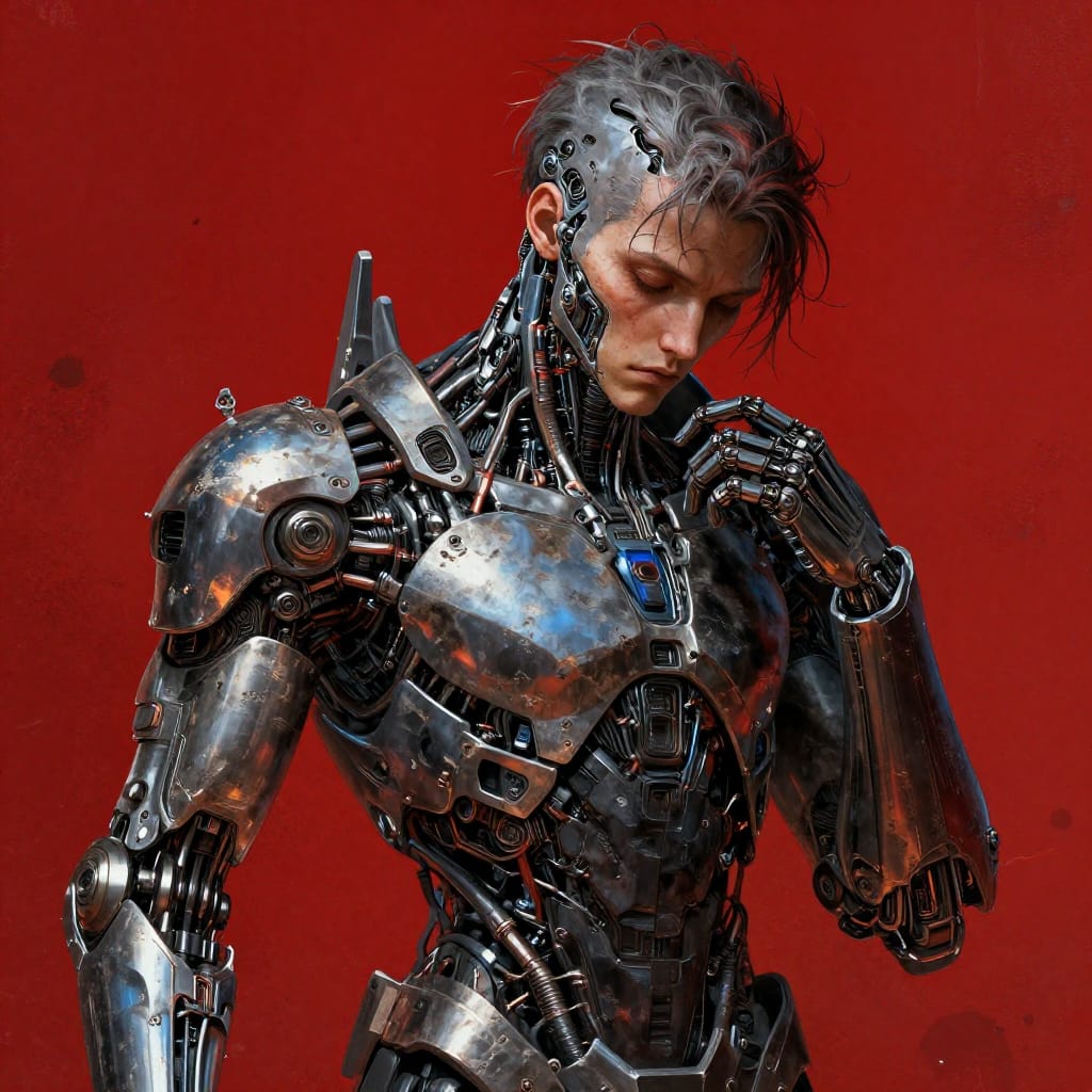 Cyborg Resilience