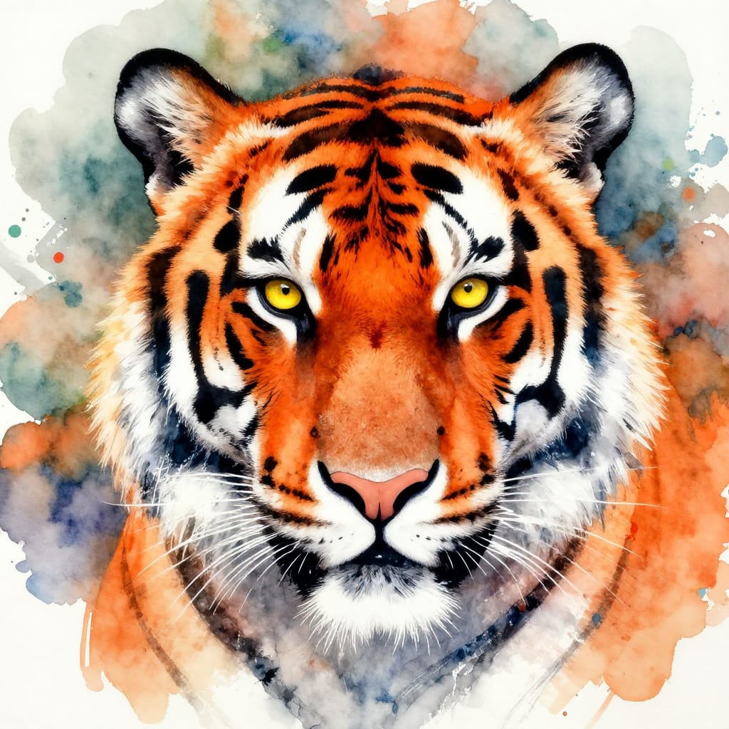 Tiger's Vigor